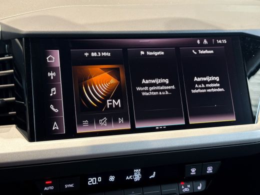 Audi Q4 e-tron 45 quattro Edition 82 kWh | Assistentiepakket | Privacy Glas | 286 pk ActivLease financial lease