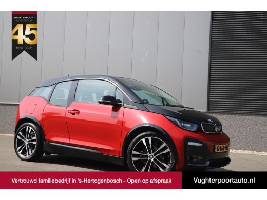 BMW i3 S Executive 184pk 120Ah 42 kWh/Camera/Carplay/W-pomp/20"/3-Fase BMW i3 S Executive 184pk 120Ah 42 kWh/Camera/Carplay/W-pomp/20"/3-Fase