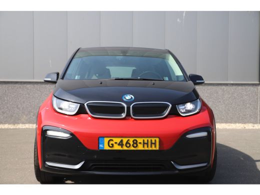 BMW i3 S Executive 184pk 120Ah 42 kWh/Camera/Carplay/W-pomp/20"/3-Fase ActivLease financial lease