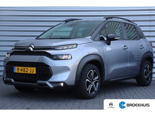 Citroën C3 Aircross Citroën 1.2 PURETECH 110PK FEEL / NAVI / CLIMA / LED / BLUETOOTH / CRUISECONTROL / NIEUWSTAAT !! Citroën C3 Aircross Citroën 1.2 PURETECH 110PK FEEL / NAVI / CLIMA / LED / BLUETOOTH / CRUISECONTROL / NIEUWSTAAT !!