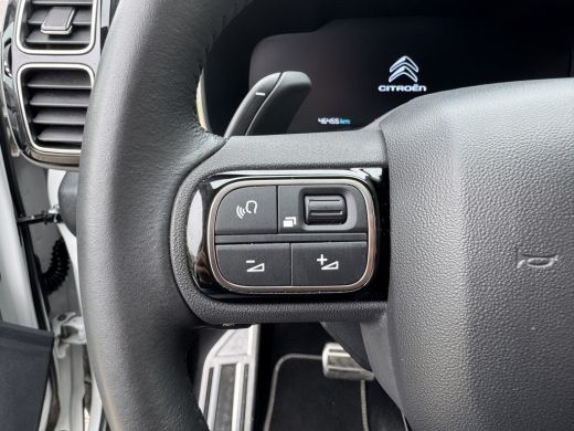 Citroën C5 Aircross 1.6 Plug-in Hybrid Feel App connect | Cruise control | ActivLease financial lease