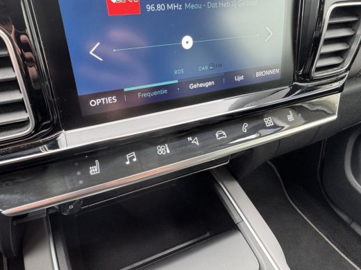 Citroën C5 Aircross 1.6 Plug-in Hybrid Feel App connect | Cruise control | ActivLease financial lease