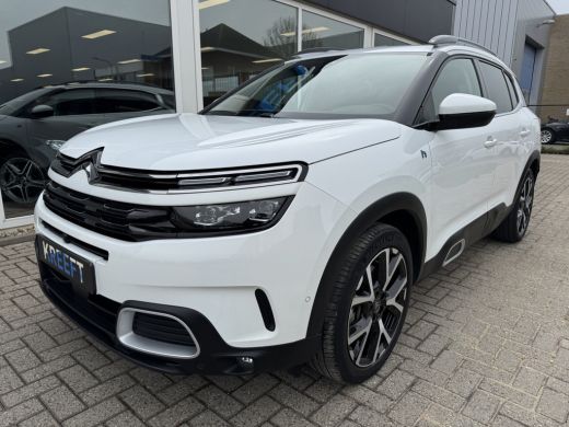 Citroën C5 Aircross 1.6 Plug-in Hybrid Feel App connect | Cruise control | ActivLease financial lease