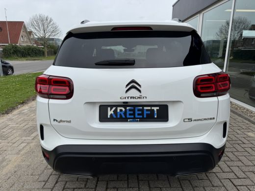 Citroën C5 Aircross 1.6 Plug-in Hybrid Feel App connect | Cruise control | ActivLease financial lease
