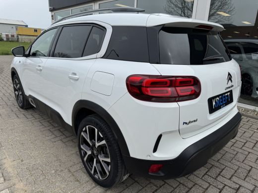 Citroën C5 Aircross 1.6 Plug-in Hybrid Feel App connect | Cruise control | ActivLease financial lease