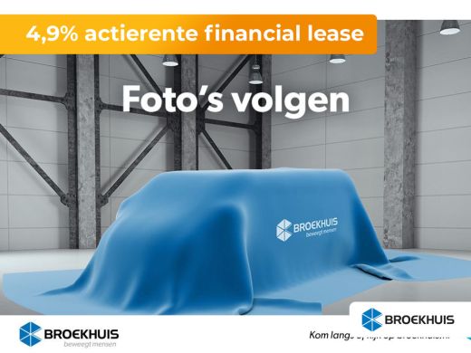 Citroën ë-C4 Max 156pk Extended range 54 kWh | Draadloze telefoonlader | Extra getint glas | Full-LED koplampen