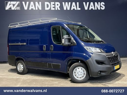 Citroën Jumper 2.2 BlueHDi 120pk L1H1 Airco | 2500kg Trekhaak | Imperiaal Bijrijdersbank Citroën Jumper 2.2 BlueHDi 120pk L1H1 Airco | 2500kg Trekhaak | Imperiaal Bijrijdersbank
