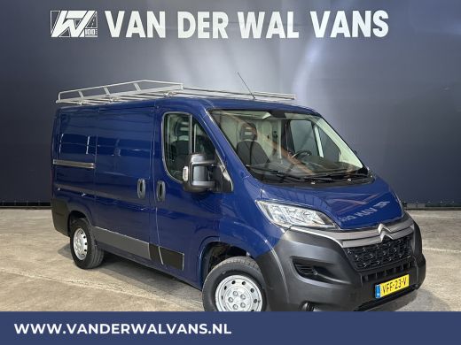 Citroën Jumper 2.2 BlueHDi 120pk L1H1 Airco | 2500kg Trekhaak | Imperiaal Bijrijdersbank Citroën Jumper 2.2 BlueHDi 120pk L1H1 Airco | 2500kg Trekhaak | Imperiaal Bijrijdersbank