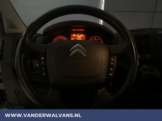 Citroën Jumper 2.2 BlueHDi 120pk L1H1 Airco | 2500kg Trekhaak | Imperiaal Bijrijdersbank ActivLease financial lease