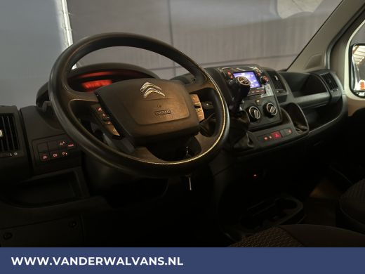 Citroën Jumper 2.2 BlueHDi 120pk L1H1 Airco | 2500kg Trekhaak | Imperiaal Bijrijdersbank ActivLease financial lease