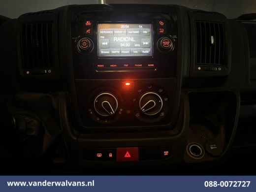 Citroën Jumper 2.2 BlueHDi 120pk L1H1 Airco | 2500kg Trekhaak | Imperiaal Bijrijdersbank ActivLease financial lease