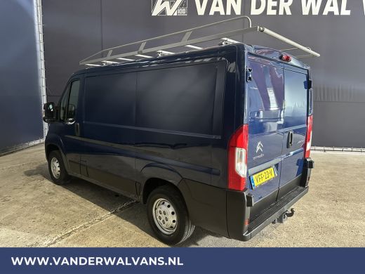 Citroën Jumper 2.2 BlueHDi 120pk L1H1 Airco | 2500kg Trekhaak | Imperiaal Bijrijdersbank ActivLease financial lease