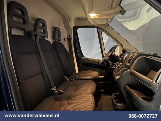 Citroën Jumper 2.2 BlueHDi 120pk L1H1 Airco | 2500kg Trekhaak | Imperiaal Bijrijdersbank ActivLease financial lease