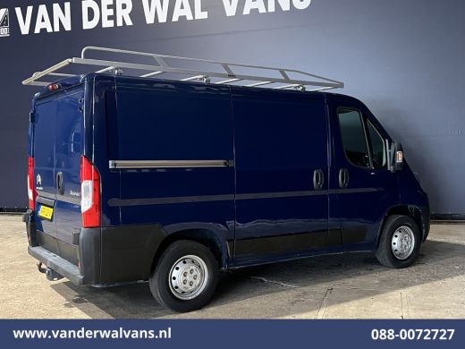 Citroën Jumper 2.2 BlueHDi 120pk L1H1 Airco | 2500kg Trekhaak | Imperiaal Bijrijdersbank ActivLease financial lease