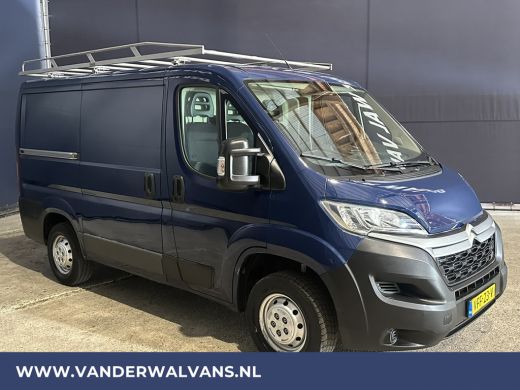 Citroën Jumper 2.2 BlueHDi 120pk L1H1 Airco | 2500kg Trekhaak | Imperiaal Bijrijdersbank ActivLease financial lease