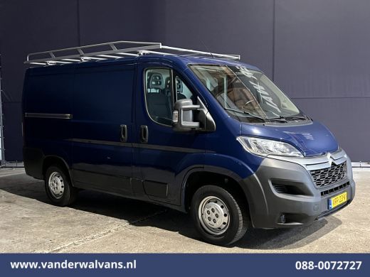 Citroën Jumper 2.2 BlueHDi 120pk L1H1 Airco | 2500kg Trekhaak | Imperiaal Bijrijdersbank ActivLease financial lease