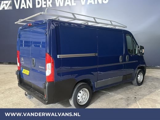 Citroën Jumper 2.2 BlueHDi 120pk L1H1 Airco | 2500kg Trekhaak | Imperiaal Bijrijdersbank ActivLease financial lease