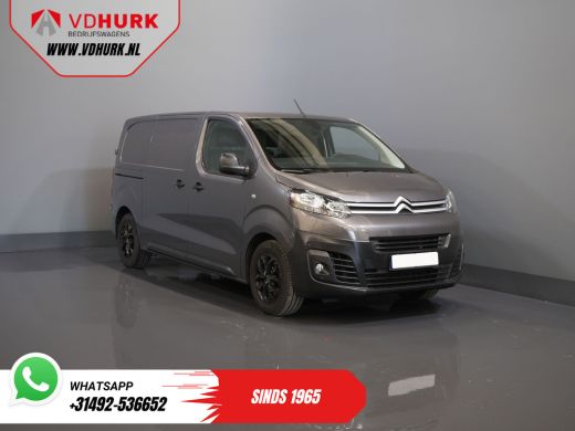 Citroën Jumpy 1.5 HDI 100 pk L2 BPM VRIJ! NL Auto/ Navi/ Carplay/ Camera/ PDC/ LMV/ Cruise/ Airco Citroën Jumpy 1.5 HDI 100 pk L2 BPM VRIJ! NL Auto/ Navi/ Carplay/ Camera/ PDC/ LMV/ Cruise/ Airco