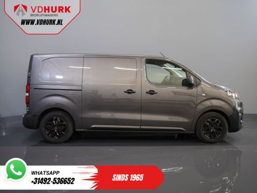 Citroën Jumpy 1.5 HDI 100 pk L2 BPM VRIJ! NL Auto/ Navi/ Carplay/ Camera/ PDC/ LMV/ Cruise/ Airco ActivLease financial lease