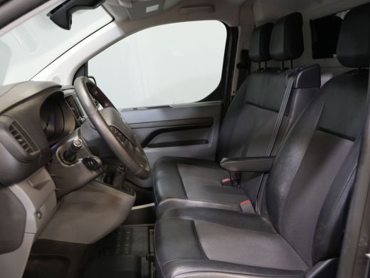 Citroën Jumpy 1.5 HDI 100 pk L2 BPM VRIJ! NL Auto/ Navi/ Carplay/ Camera/ PDC/ LMV/ Cruise/ Airco ActivLease financial lease