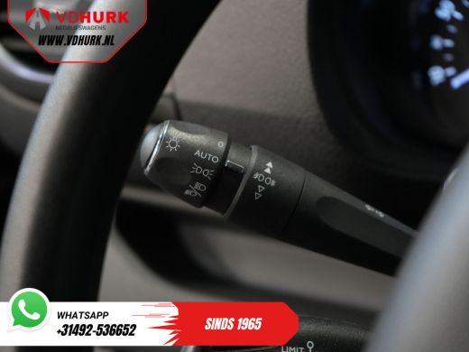 Citroën Jumpy 1.5 HDI 100 pk L2 BPM VRIJ! NL Auto/ Navi/ Carplay/ Camera/ PDC/ LMV/ Cruise/ Airco ActivLease financial lease