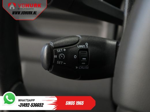 Citroën Jumpy 1.5 HDI 100 pk L2 BPM VRIJ! NL Auto/ Navi/ Carplay/ Camera/ PDC/ LMV/ Cruise/ Airco ActivLease financial lease