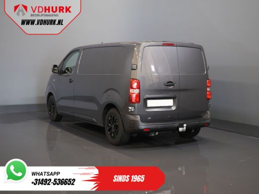 Citroën Jumpy 1.5 HDI 100 pk L2 BPM VRIJ! NL Auto/ Navi/ Carplay/ Camera/ PDC/ LMV/ Cruise/ Airco ActivLease financial lease