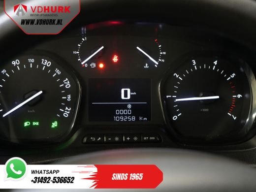 Citroën Jumpy 1.5 HDI 100 pk L2 BPM VRIJ! NL Auto/ Navi/ Carplay/ Camera/ PDC/ LMV/ Cruise/ Airco ActivLease financial lease