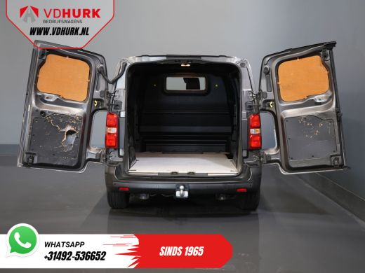 Citroën Jumpy 1.5 HDI 100 pk L2 BPM VRIJ! NL Auto/ Navi/ Carplay/ Camera/ PDC/ LMV/ Cruise/ Airco ActivLease financial lease