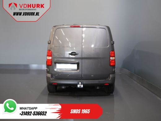 Citroën Jumpy 1.5 HDI 100 pk L2 BPM VRIJ! NL Auto/ Navi/ Carplay/ Camera/ PDC/ LMV/ Cruise/ Airco ActivLease financial lease