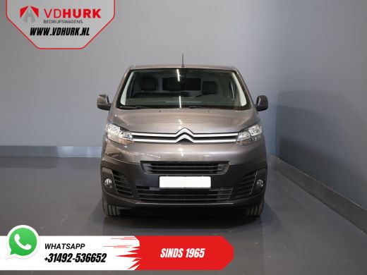 Citroën Jumpy 1.5 HDI 100 pk L2 BPM VRIJ! NL Auto/ Navi/ Carplay/ Camera/ PDC/ LMV/ Cruise/ Airco ActivLease financial lease