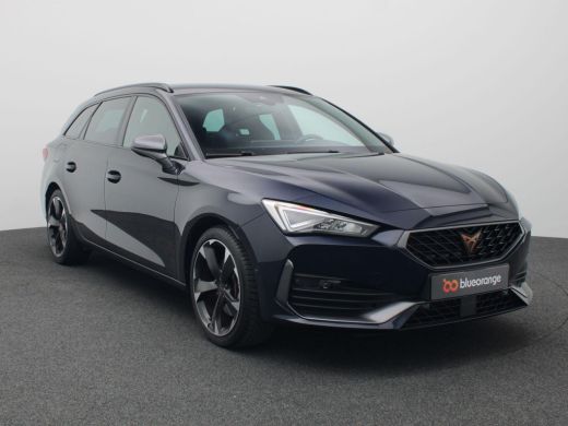 CUPRA Leon Sportstourer 1.4 e-Hybrid Business 204PK DSG full led, adaptive cruise, keyless, side assist, alarm, stuur-sto... ActivLease financial lease