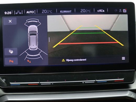 CUPRA Leon Sportstourer 1.4 e-Hybrid Business 204PK DSG full led, adaptive cruise, keyless, side assist, alarm, stuur-sto... ActivLease financial lease