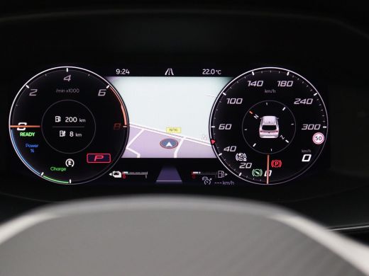 CUPRA Leon Sportstourer 1.4 e-Hybrid Business 204PK DSG full led, adaptive cruise, keyless, side assist, alarm, stuur-sto... ActivLease financial lease