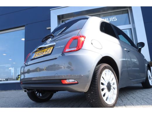 Fiat 500 1.0 Hybrid | Cruise Control | Airco | Bluetooth | LMV ActivLease financial lease