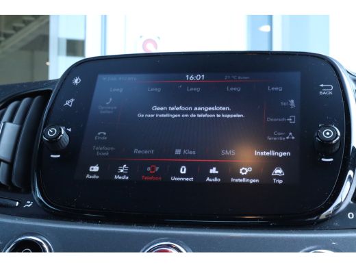 Fiat 500 1.0 Hybrid | Cruise Control | Airco | Bluetooth | LMV ActivLease financial lease