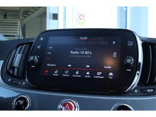 Fiat 500 1.0 Hybrid | Cruise Control | Airco | Bluetooth | LMV ActivLease financial lease