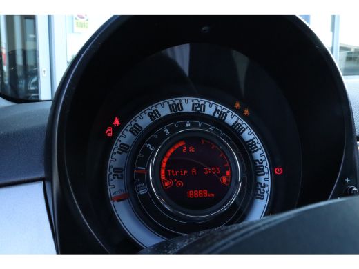 Fiat 500 1.0 Hybrid | Cruise Control | Airco | Bluetooth | LMV ActivLease financial lease