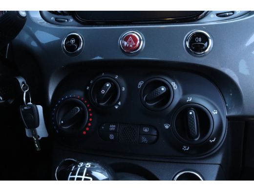 Fiat 500 1.0 Hybrid | Cruise Control | Airco | Bluetooth | LMV ActivLease financial lease