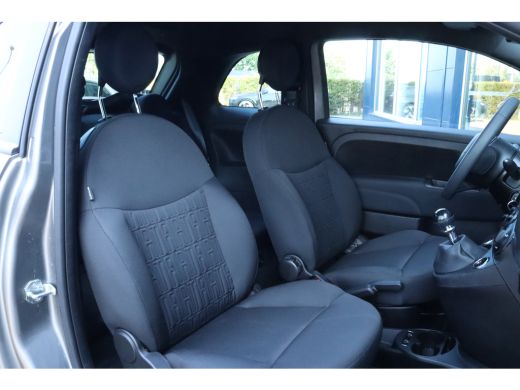 Fiat 500 1.0 Hybrid | Cruise Control | Airco | Bluetooth | LMV ActivLease financial lease