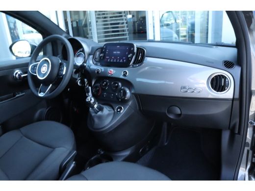 Fiat 500 1.0 Hybrid | Cruise Control | Airco | Bluetooth | LMV ActivLease financial lease