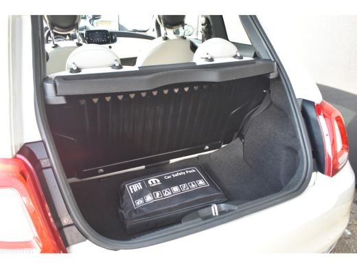 Fiat 500 1.0 Hybrid Dolcevita | Panoramadak | Navigatie by App | Half-Leder | Cruise Control | Airco | App... ActivLease financial lease
