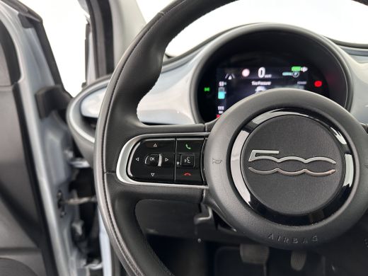 Fiat 500 Icon 42 kWh [ 3-Fase ] +COMPUTER DEFECT+ (INCL-BTW)*FULL-LED | DIGI-COCKPIT | CCS-FASTLOADER | KE... ActivLease financial lease