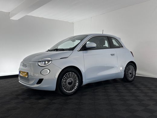 Fiat 500 Icon 42 kWh [ 3-Fase ] +COMPUTER DEFECT+ (INCL-BTW)*FULL-LED | DIGI-COCKPIT | CCS-FASTLOADER | KE... ActivLease financial lease