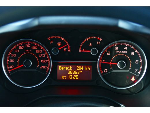 Fiat Doblò 1.6 MJ 105PK L1H1 TREKKING / NAVI / AIRCO / DAB / BLUETOOTH / CRUISECONTROL / 1E EIGENAAR / ActivLease financial lease