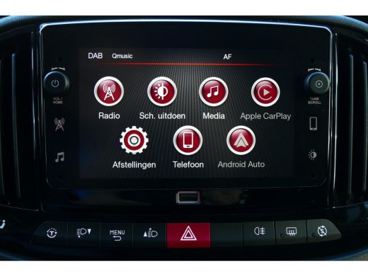 Fiat Doblò 1.6 MJ 105PK L1H1 TREKKING / NAVI / AIRCO / DAB / BLUETOOTH / CRUISECONTROL / 1E EIGENAAR / ActivLease financial lease