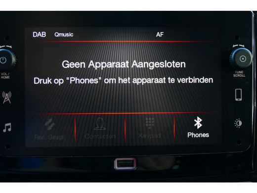 Fiat Doblò 1.6 MJ 105PK L1H1 TREKKING / NAVI / AIRCO / DAB / BLUETOOTH / CRUISECONTROL / 1E EIGENAAR / ActivLease financial lease