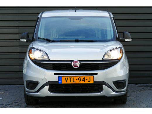 Fiat Doblò 1.6 MJ 105PK L1H1 TREKKING / NAVI / AIRCO / DAB / BLUETOOTH / CRUISECONTROL / 1E EIGENAAR / ActivLease financial lease