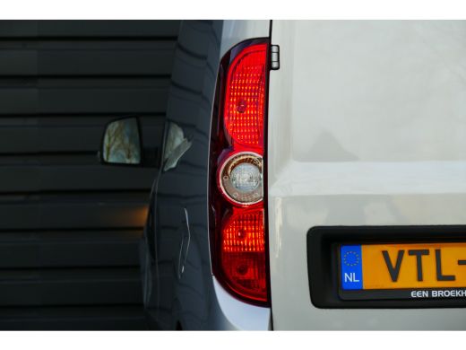 Fiat Doblò 1.6 MJ 105PK L1H1 TREKKING / NAVI / AIRCO / DAB / BLUETOOTH / CRUISECONTROL / 1E EIGENAAR / ActivLease financial lease