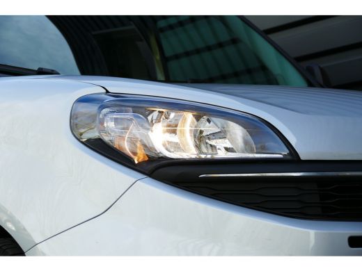 Fiat Doblò 1.6 MJ 105PK L1H1 TREKKING / NAVI / AIRCO / DAB / BLUETOOTH / CRUISECONTROL / 1E EIGENAAR / ActivLease financial lease